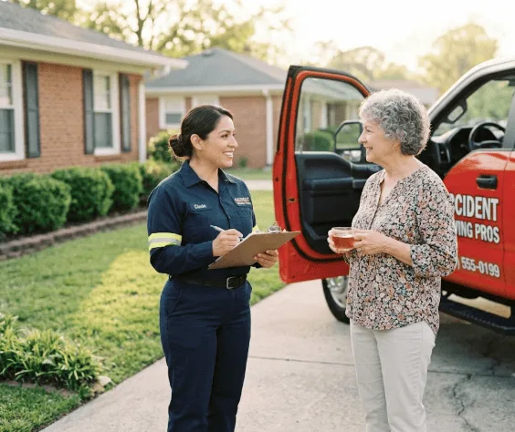 Accident Towing Service Rex, NC FAQs